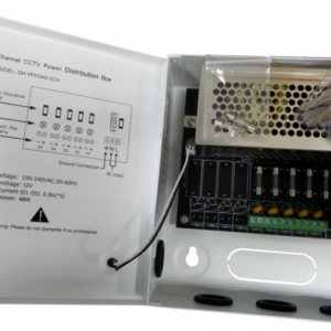 Fuente de Alimentación 12volts